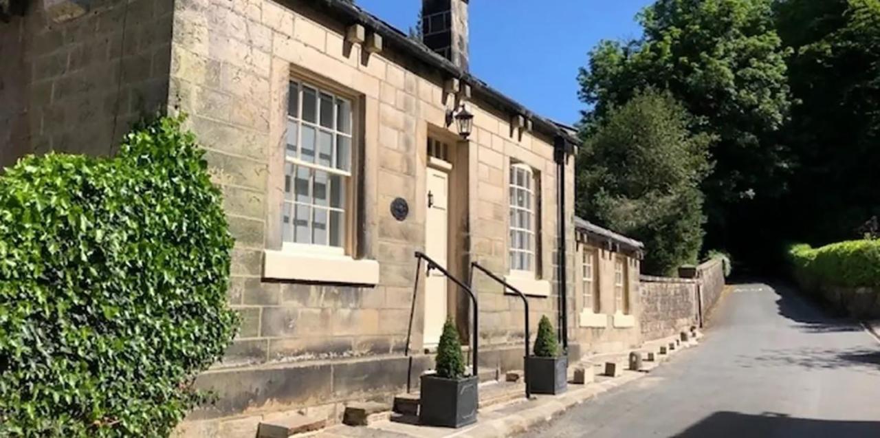 Ewood Cottage *New* Exquisite Country Cottage トッドモーデン エクステリア 写真