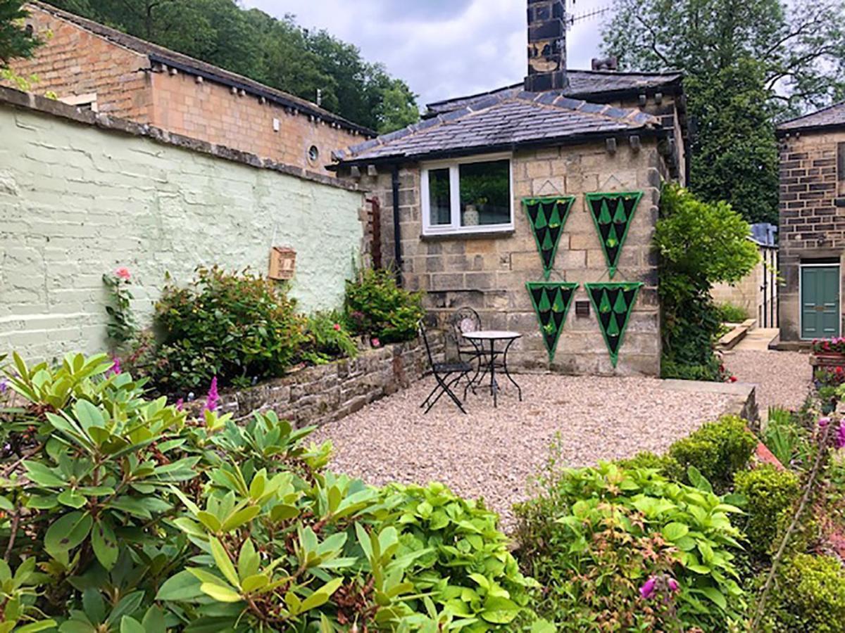 Ewood Cottage *New* Exquisite Country Cottage トッドモーデン エクステリア 写真