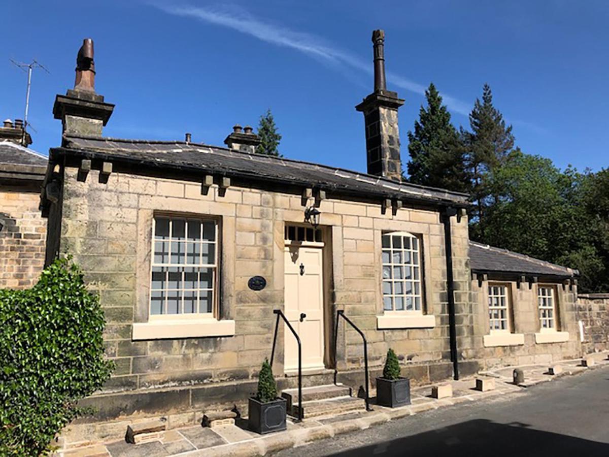 Ewood Cottage *New* Exquisite Country Cottage トッドモーデン エクステリア 写真