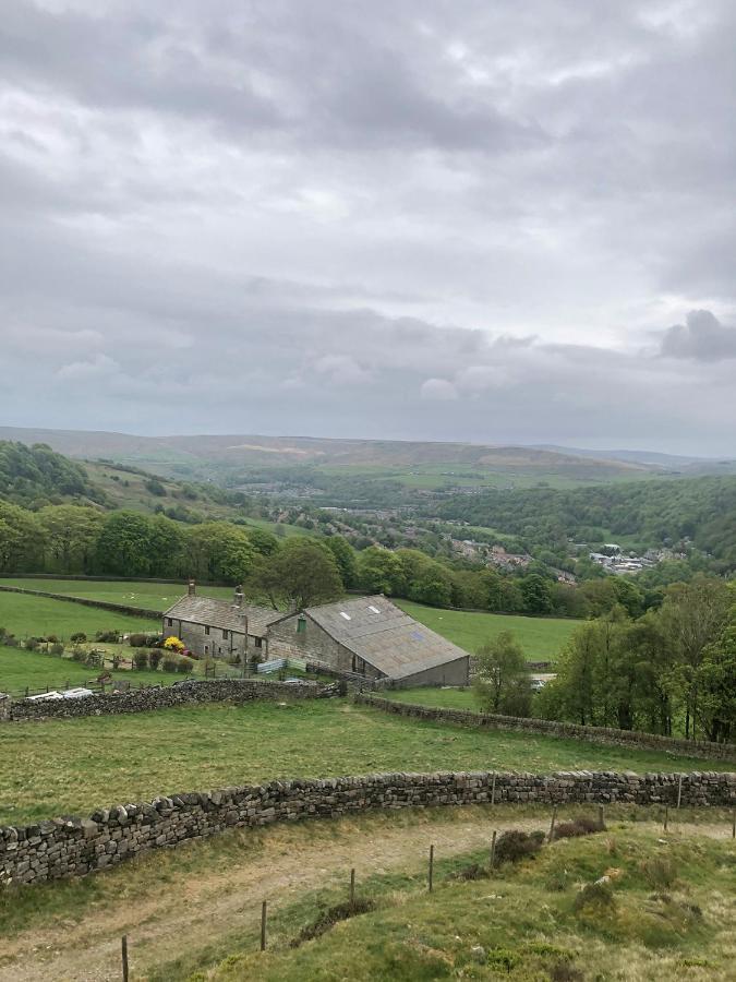 Ewood Cottage *New* Exquisite Country Cottage トッドモーデン エクステリア 写真